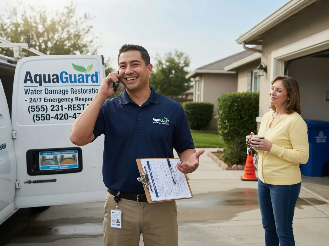 Water Damage Restoration Lakeland, MI FAQs